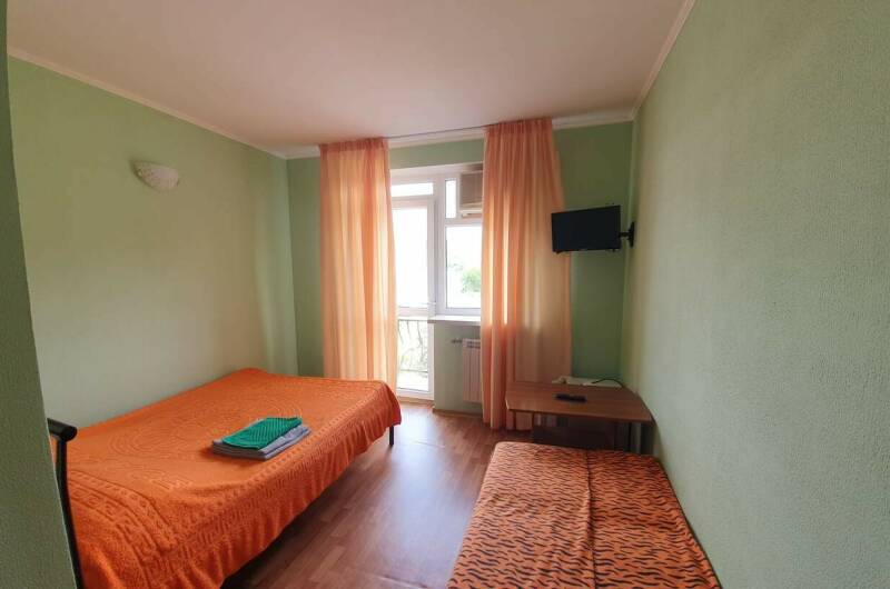 Трехместный «Стандарт»