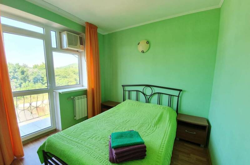 Двухкомнатный «Семейный»