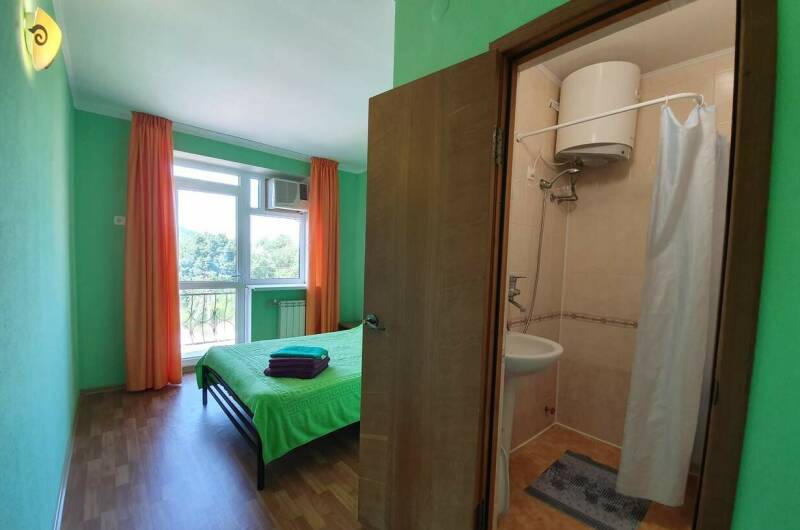 Двухкомнатный «Семейный»