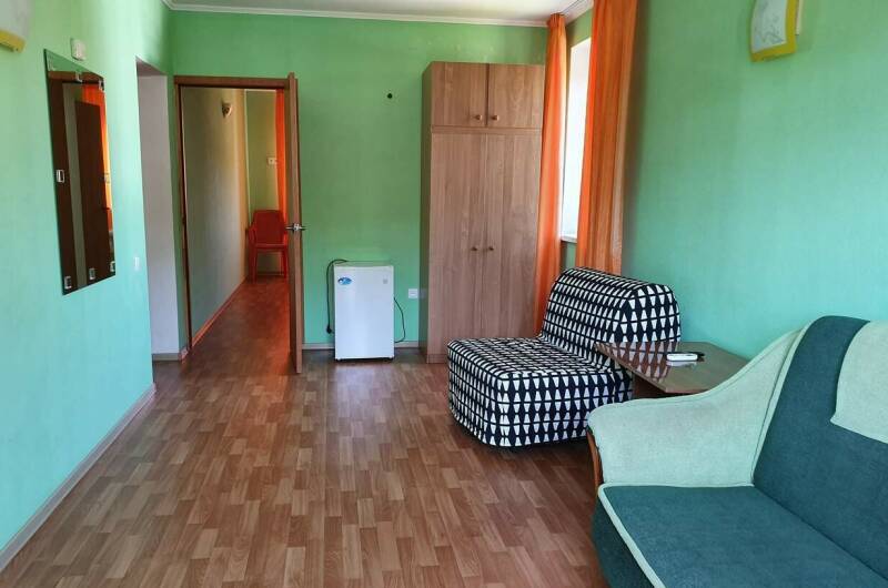 Двухкомнатный «Семейный»