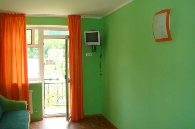 Двухкомнатный «Семейный»