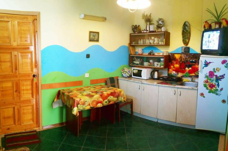 № 1 Комната «Эконом» 2-х местная