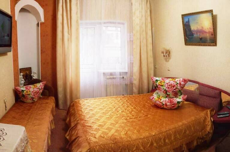 № 3 Комната «Стандарт» 4-х местная