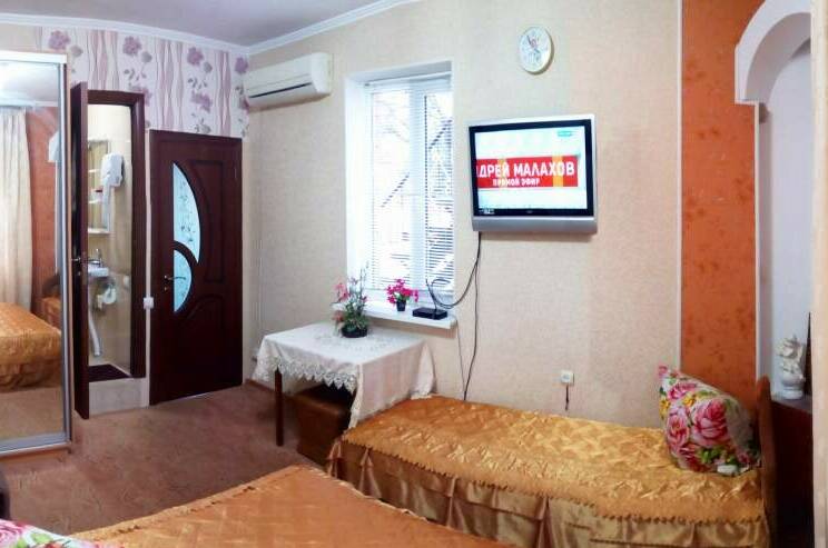 № 3 Комната «Стандарт» 4-х местная