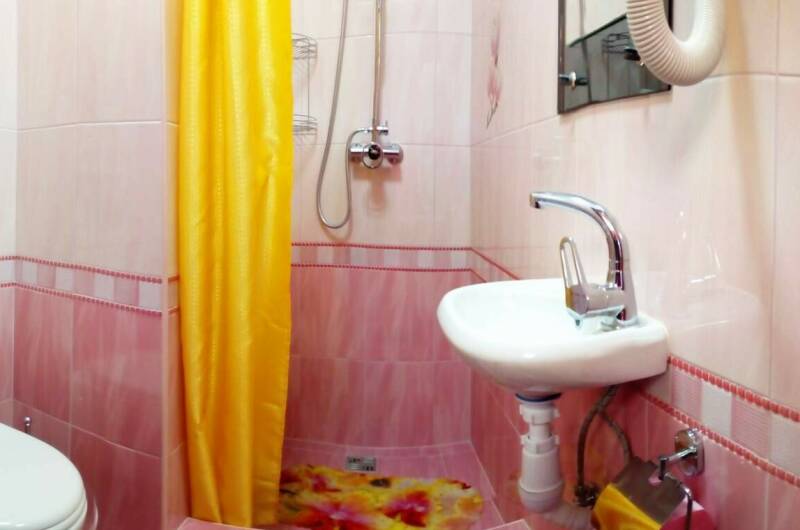 № 4 комната «Стандарт» 4-х местная