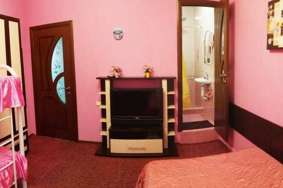 № 4 комната «Стандарт» 4-х местная