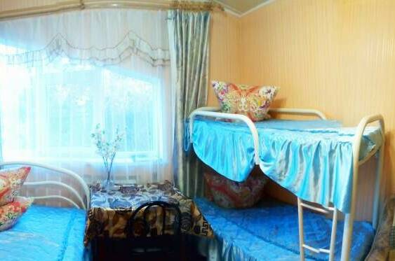 № 5 Комната «Стандарт» 4-х местная с доп. местами