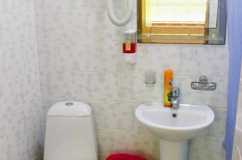 № 5 Комната «Стандарт» 4-х местная с доп. местами