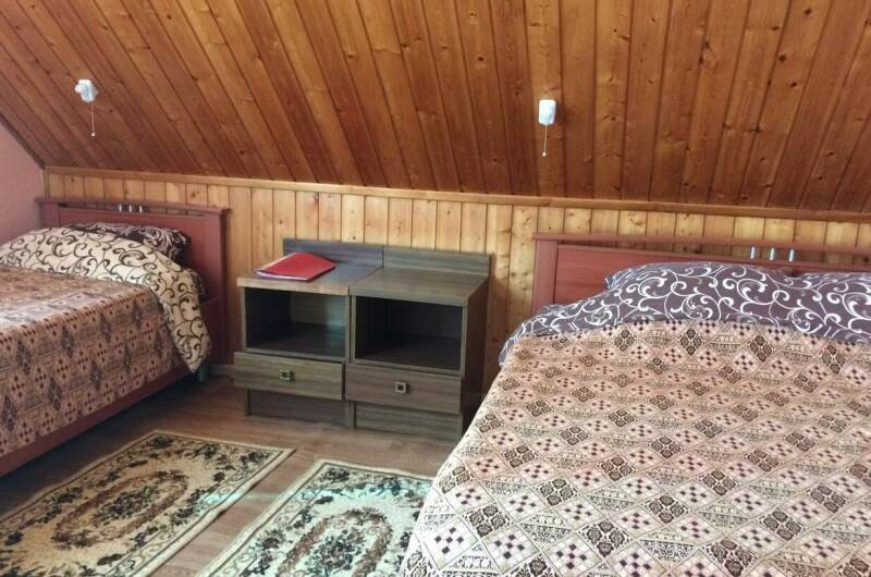 3-х местная комната «стандарт»