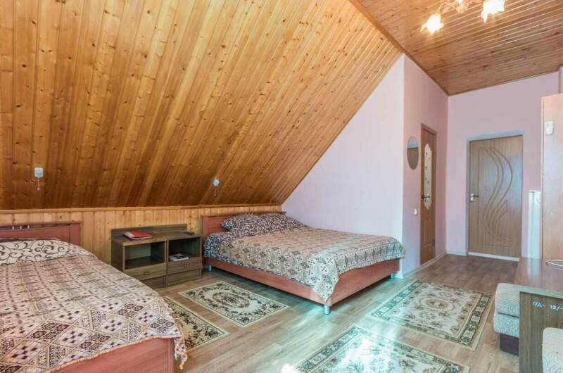 3-х местная комната «стандарт»