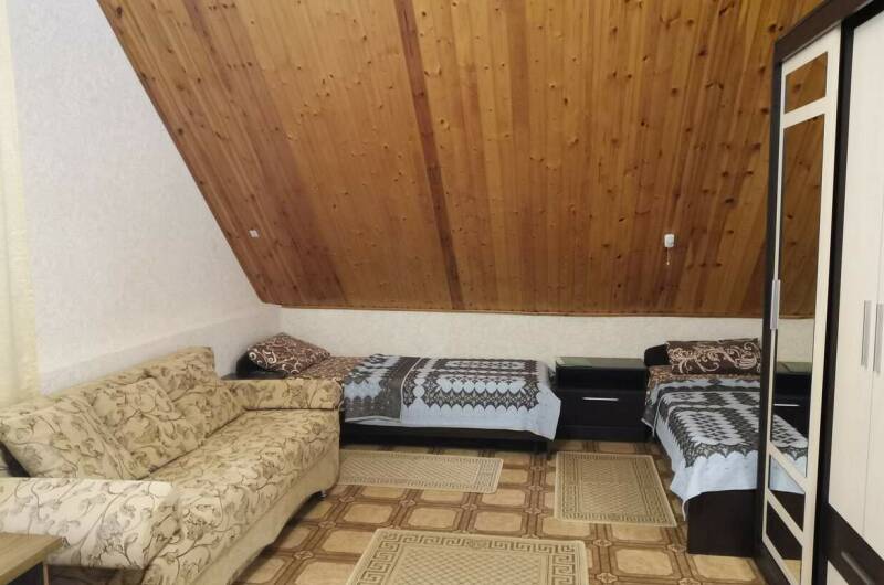 4-х местная комната «стандарт»