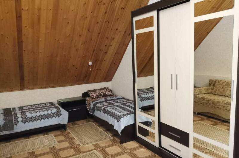 4-х местная комната «стандарт»