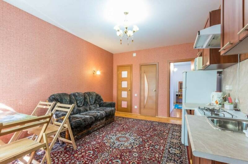 2-х комнатная «студия»