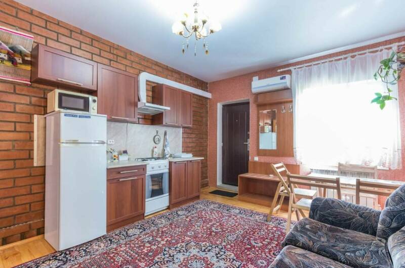 2-х комнатная «студия»