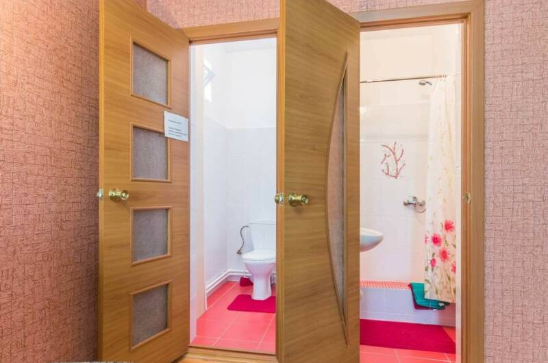 2-х комнатная «студия»