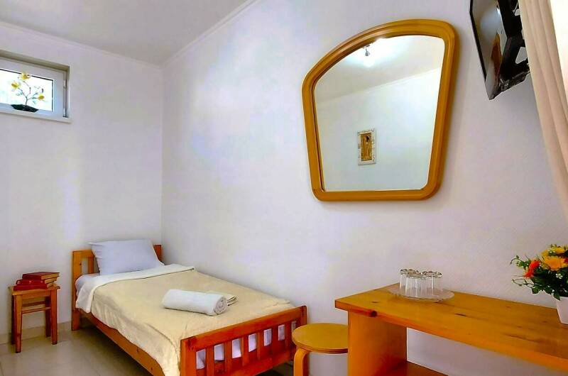 «Эконом» двухместный