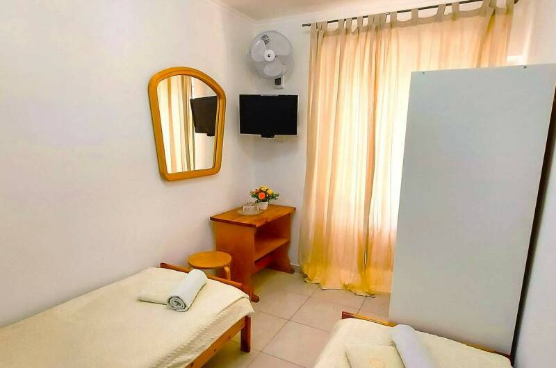 «Эконом» двухместный