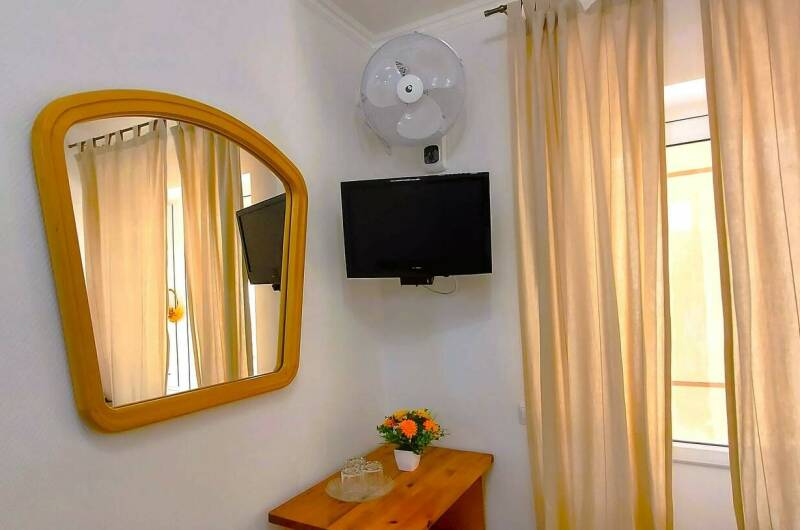 «Эконом» двухместный