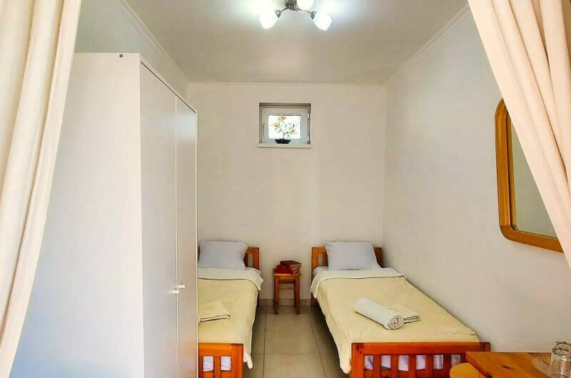 «Эконом» двухместный