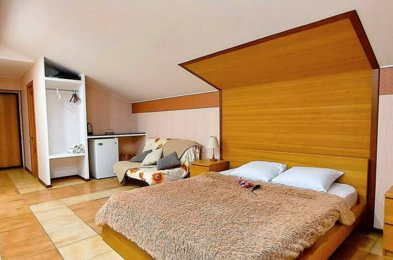 Семейный Четырехместный