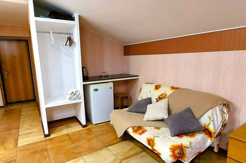 Семейный Четырехместный