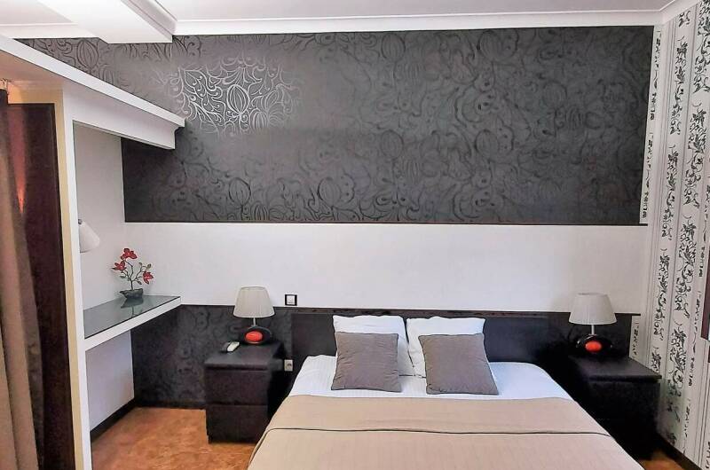 Смежный Четырехместный номер