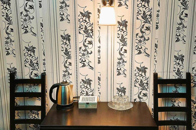 Смежный Четырехместный номер