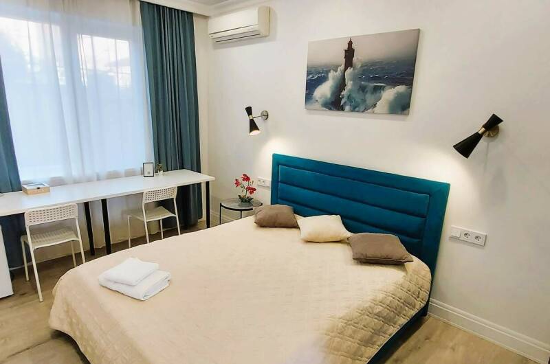 Двухместный Делюкс