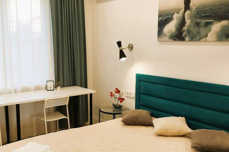 Двухместный Делюкс