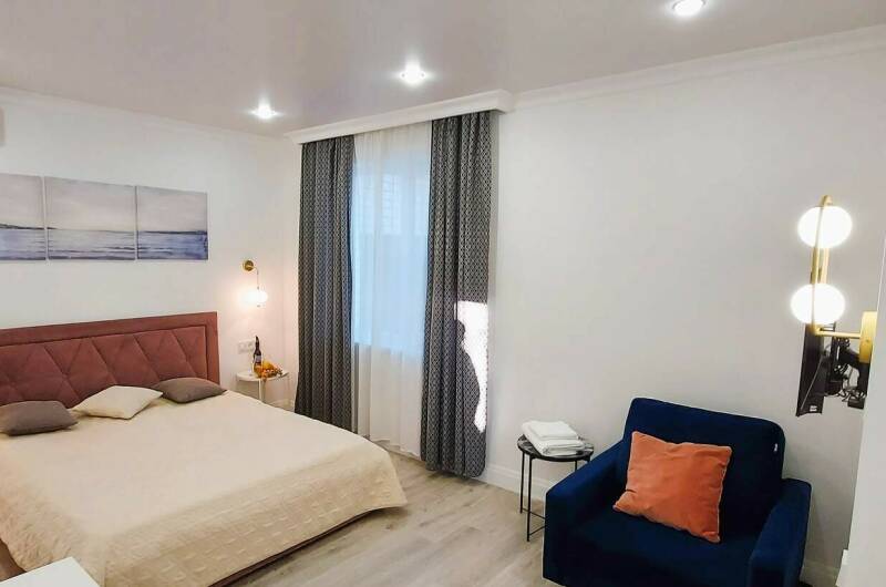 Трехместный Делюкс