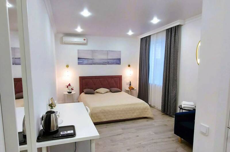 Трехместный Делюкс