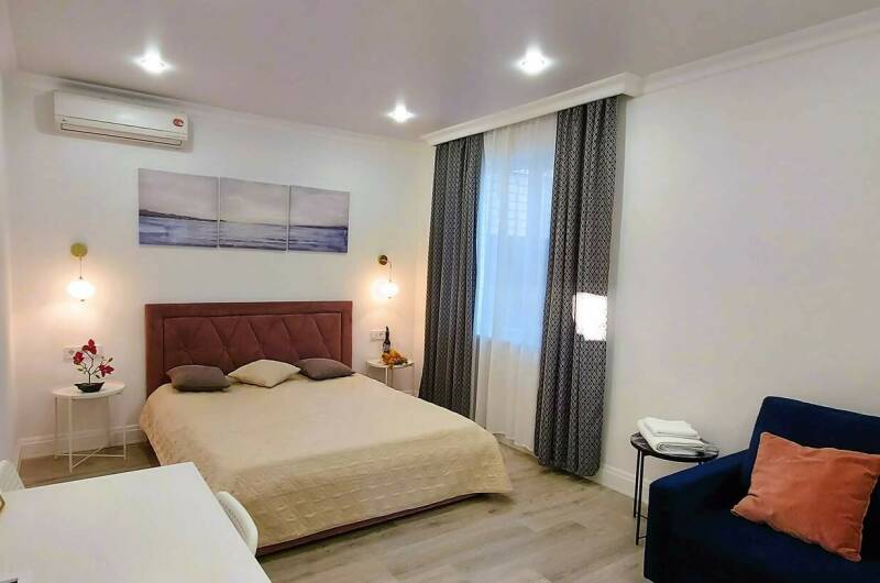 Трехместный Делюкс