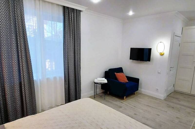 Трехместный Делюкс