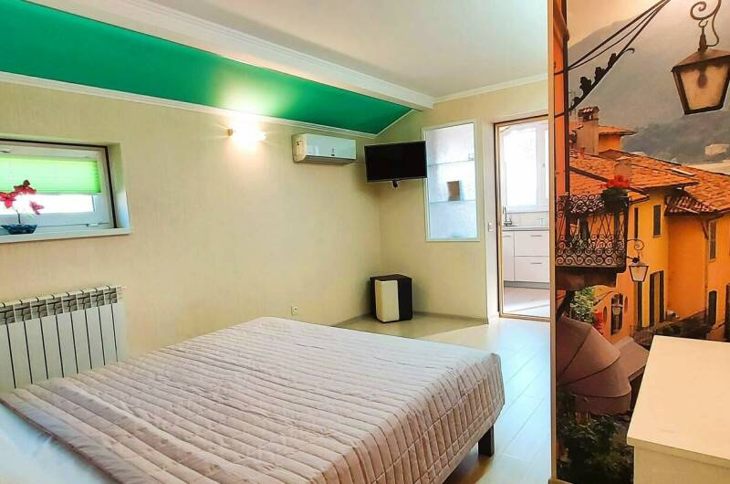 2-х комнатные апартаменты с отдельной кухней