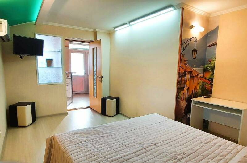 2-х комнатные апартаменты с отдельной кухней