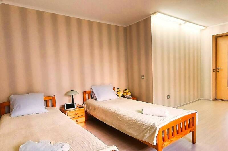 2-х комнатные апартаменты с отдельной кухней