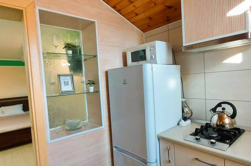 2-х комнатные апартаменты с отдельной кухней