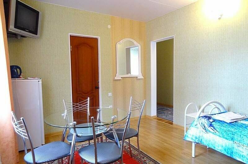 4-х местная комната