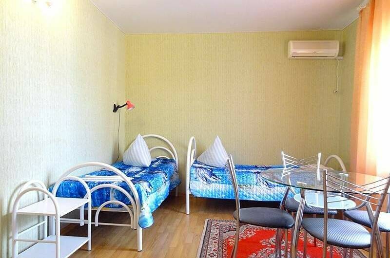 4-х местная комната