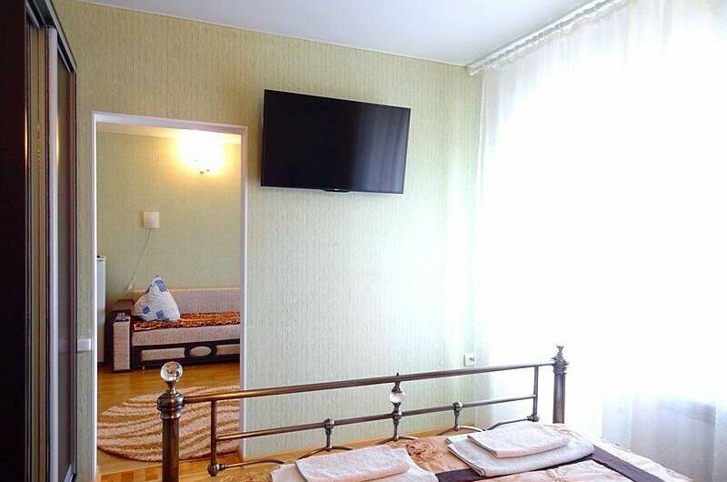 4-х местная комната