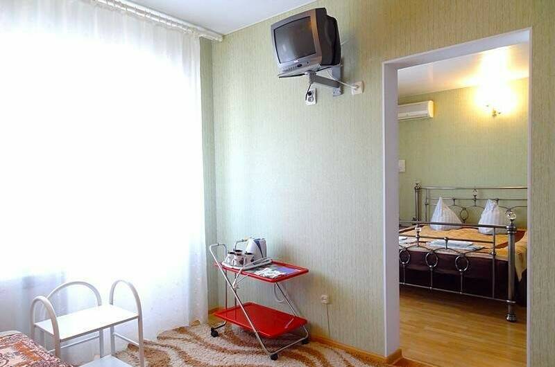 4-х местная комната