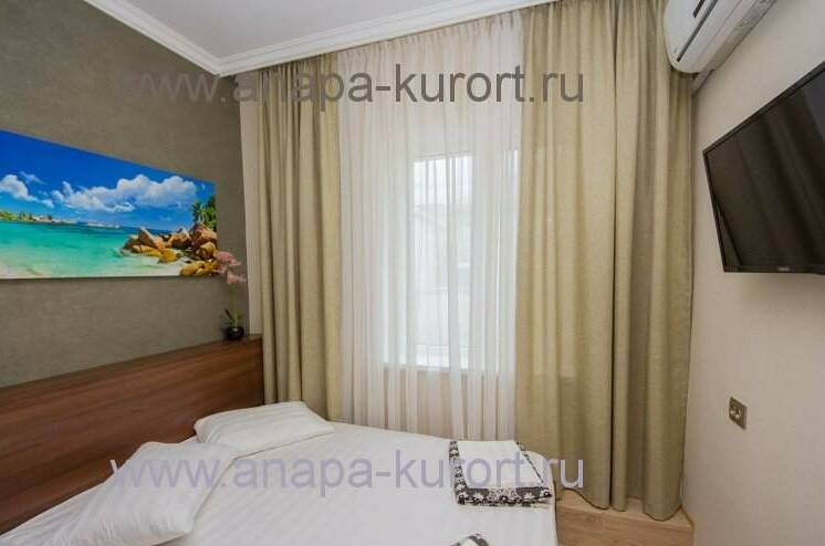 Двухместный «Стандарт»