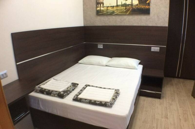 Двухместный «Стандарт» с доп. местом