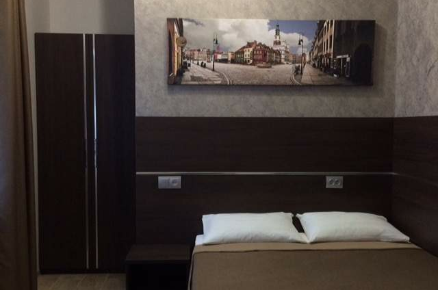 Двухместный «Стандарт» с доп. местом