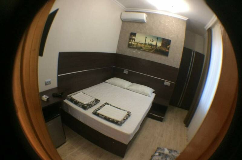 Двухместный «Стандарт» с доп. местом