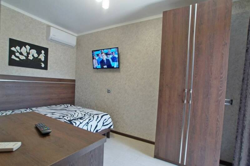 Двухместный стандарт с выходом на террасу