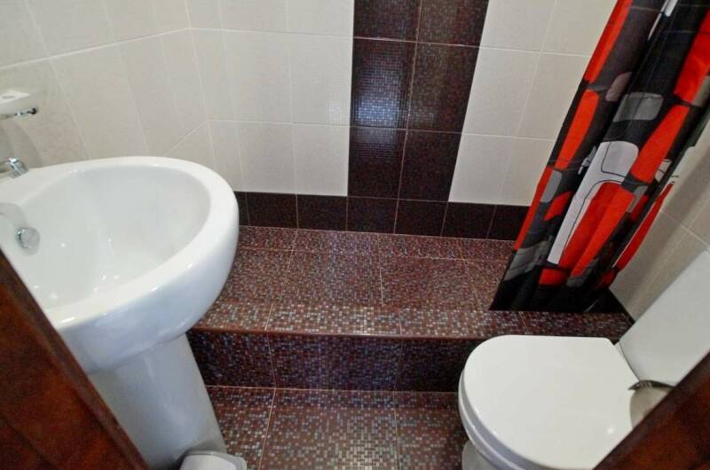 Двухместный стандарт с выходом на террасу