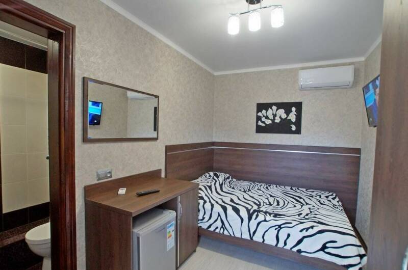 Двухместный стандарт с выходом на террасу