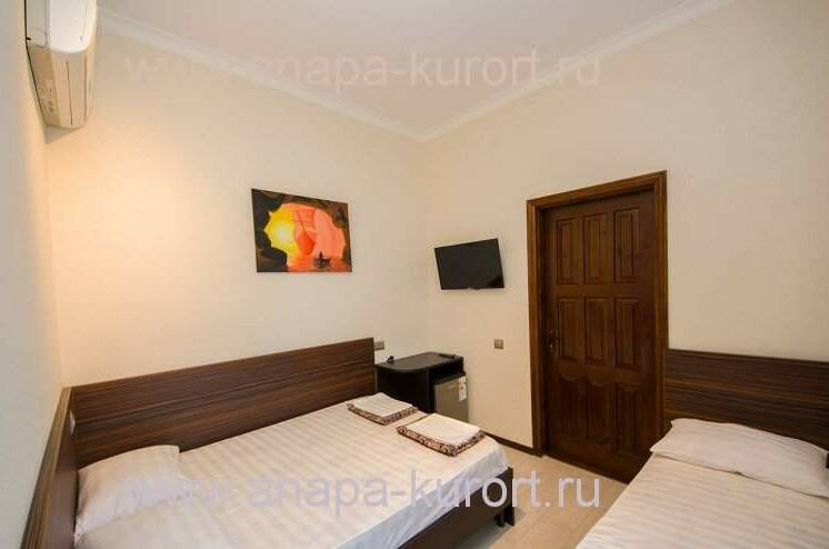 Трёхместный «Стандарт»