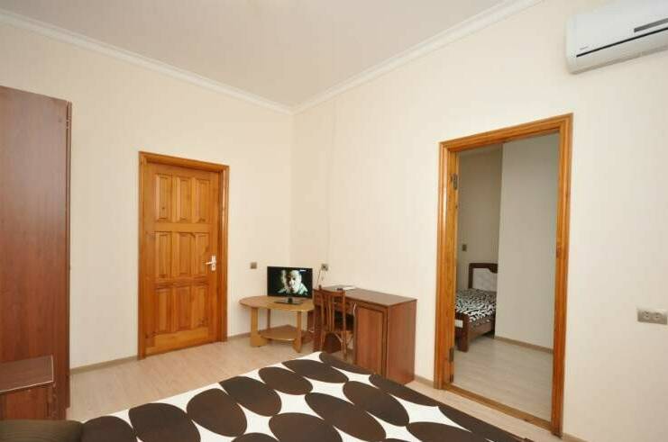 Семейный полулюкс